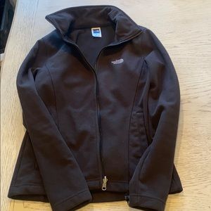 North Face jacket, size Small